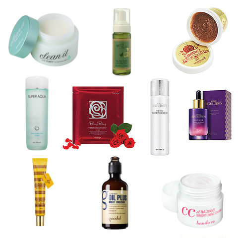 Valentine's Day Exclusive: Kiss Me Kit