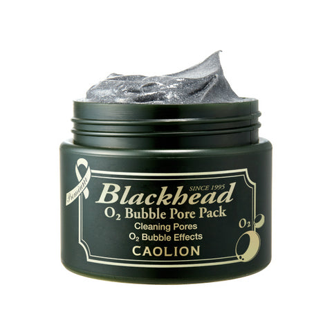 CAOLION Blackhead O2 Bubble Pore Pack
