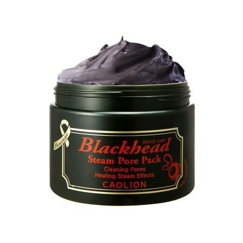 Caolion Blackhead Steam Pore Pack Premium