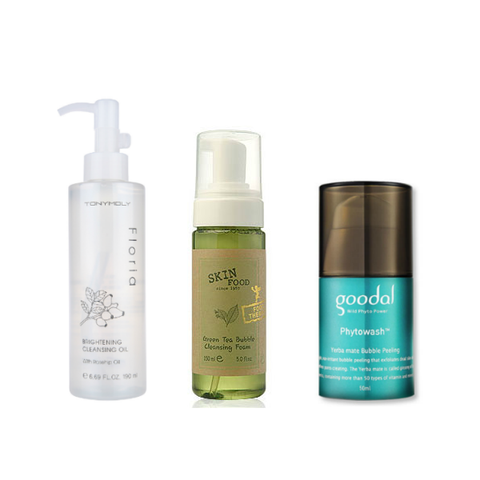 Cleanse & Renew Set
