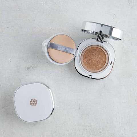 O HUI Cover Moist CC Cushion Special Set