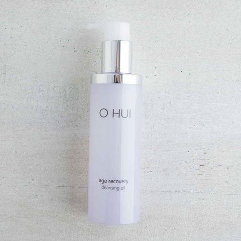O HUI Age Recovery Cleansing Oil