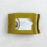 MANEFIT Avocado Lip + Eye Remover