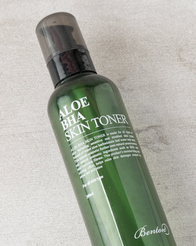 BENTON Aloe BHA Skin Toner