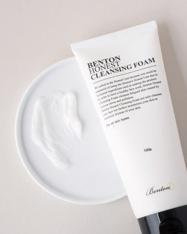 BENTON Honest Cleansing Foam
