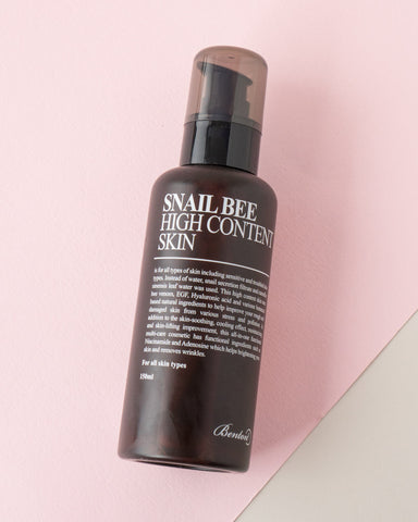 BENTON Snail Bee High Content Skin