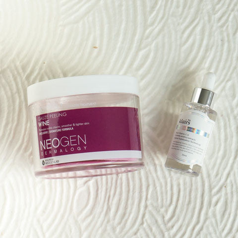 Brightening Skincare Set