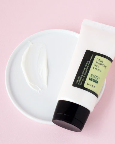 COSRX Aloe Soothing Sun Cream SPF 50+ PA+++