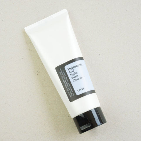 COSRX Hyaluronic Acid Hydra Foam Cleanser
