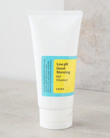 COSRX Low-pH Good Morning Cleanser