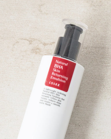 COSRX Natural BHA Skin Returning Emulsion