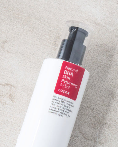 COSRX Natural BHA Skin Returning A-Sol