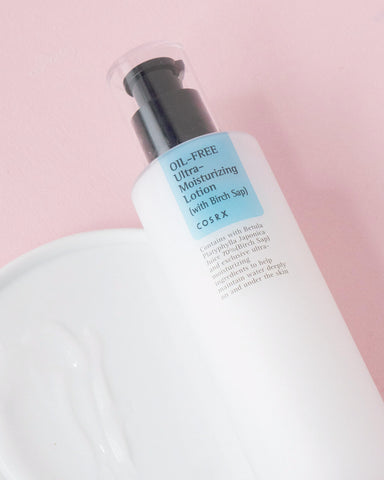 COSRX Oil-Free Ultra Moisturizing Lotion
