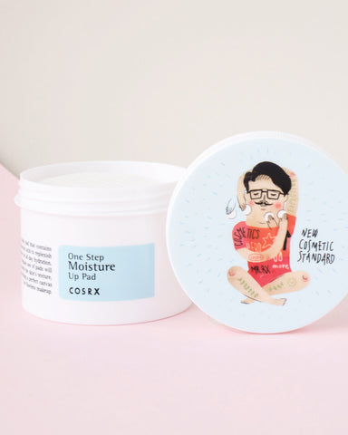 COSRX One Step Moisture Up Pad