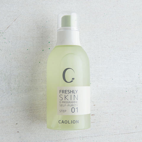 CAOLION Freshly Skin/Toner