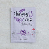 TONYMOLY Changing U Magic Mask Sheet Box / Box of 7