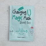TONYMOLY Changing U Magic Mask Sheet Box / Box of 7