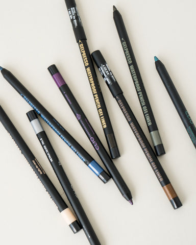 CLIO Gelpresso Pencil Gel Liner