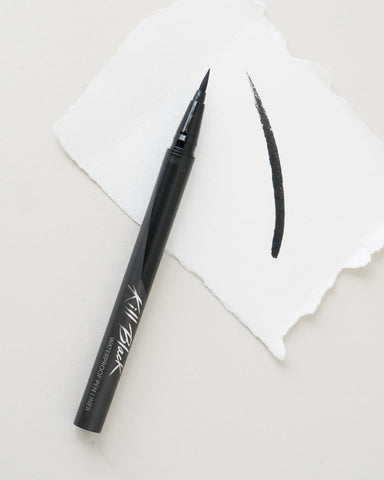 CLIO Waterproof Pen Liner Black