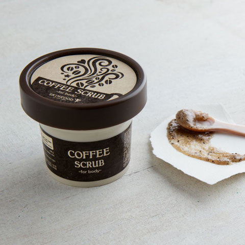 SKINFOOD Coffee Body Scrub