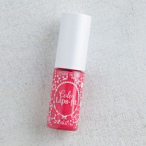 ETUDE HOUSE Color Lips Fit