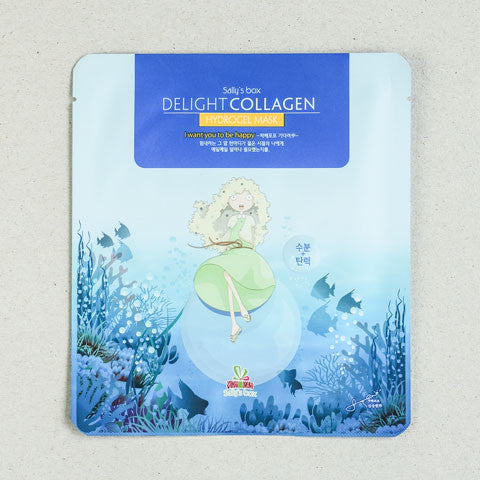 SALLY'S BOX Delight Collagen Hydrogel Mask