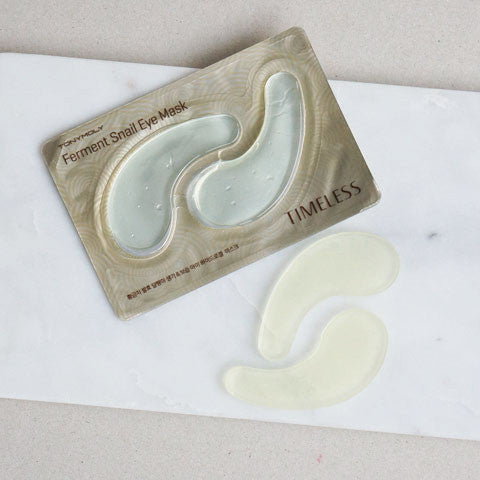 TONYMOLY Ferment Snail Eye Mask