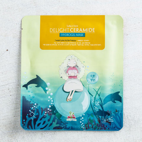 SALLY'S BOX Delight Ceramide Hydrogel Mask