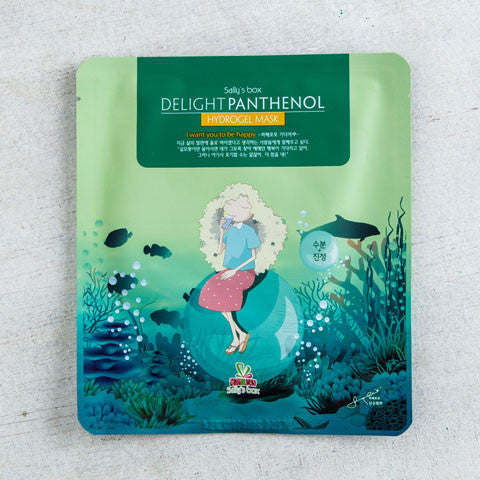 SALLY'S BOX Delight Panthenol Hydrogel Mask