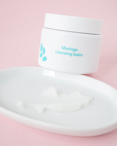 ENATURE Moringa Cleansing Balm