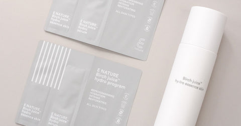 ENATURE Hydro Dual Pouch Samples