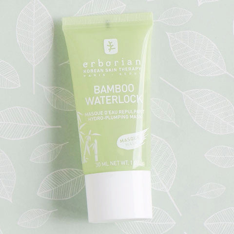 ERBORIAN Bamboo Waterlock Travel Size
