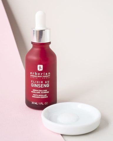 ERBORIAN Elixir Au Ginseng