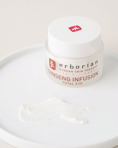 ERBORIAN Ginseng Infusion Total Eye
