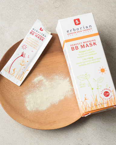 ERBORIAN Perfect Morning BB Mask