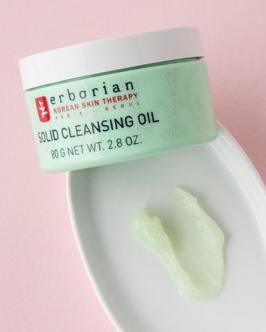 ERBORIAN Solid Cleansing Oil