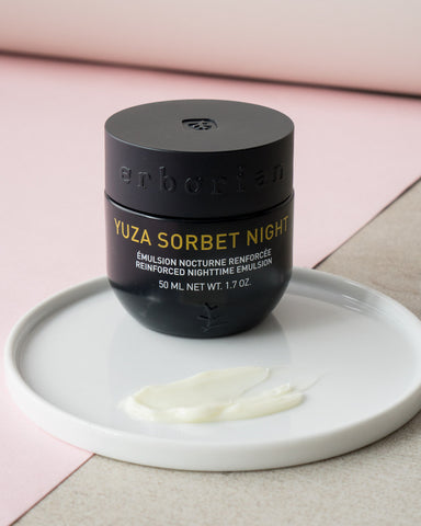 ERBORIAN Yuza Sorbet Night