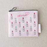 ETUDE HOUSE Life is Sweet Makeup Pouch