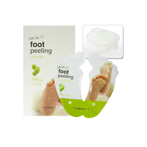 THE FACESHOP Smile Foot Peeling