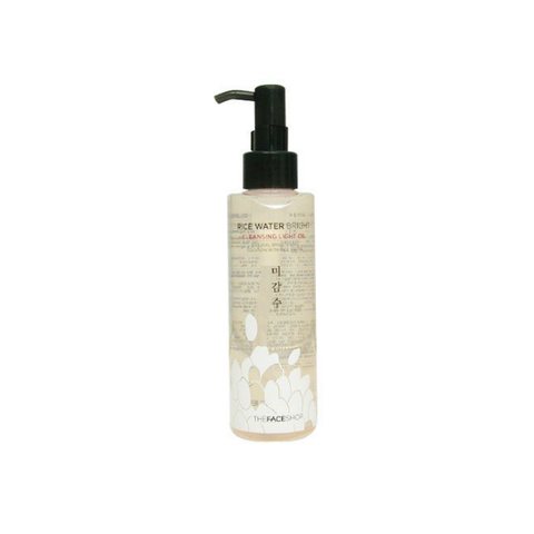 THE FACESHOP Rice Water Cleansing Oil