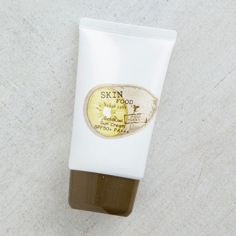 SKINFOOD Gold Kiwi Sun Cream SPF50+ PA+++