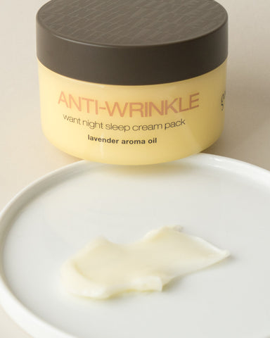 GOODAL Anti-Wrinkle Sleep Cream Pack