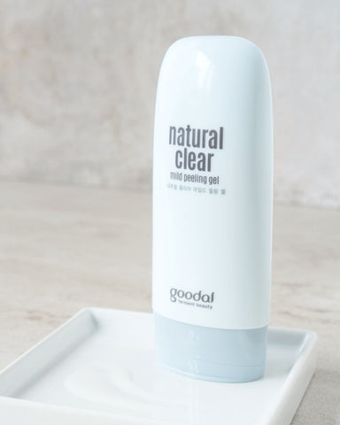 GOODAL Natural Clear Mild Peeling Gel