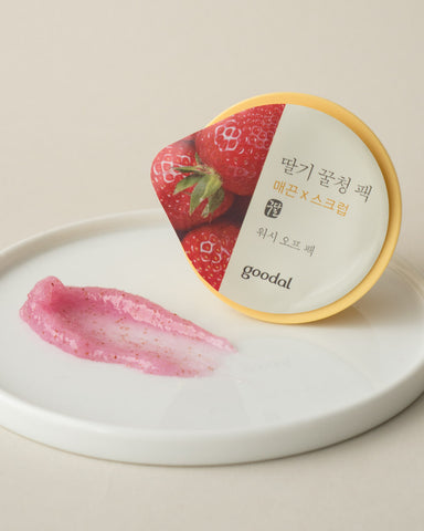 GOODAL Strawberry Honey Pack