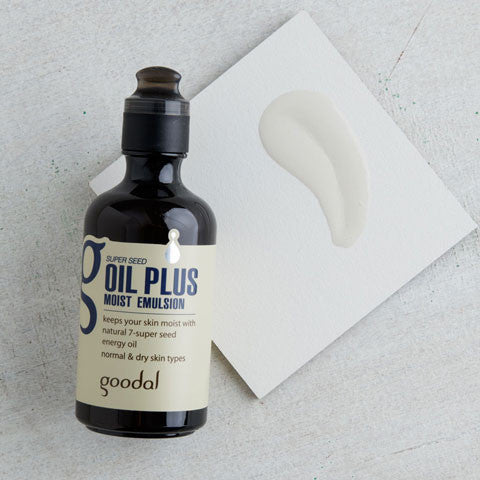 GOODAL Super Seed Oil Plus Moist Moisturizer