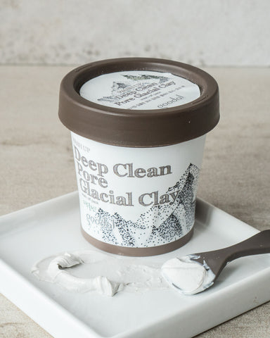 GOODAL Deep Clean Pore Glacial Clay