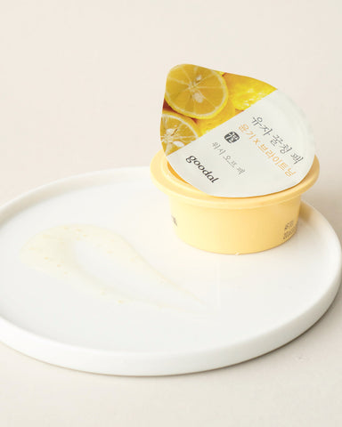 GOODAL Yuja Honey Pack