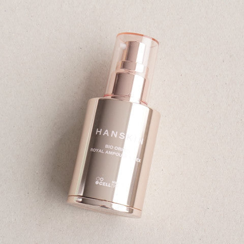 HANSKIN Bio Origin Royal Ampoule B.B EX