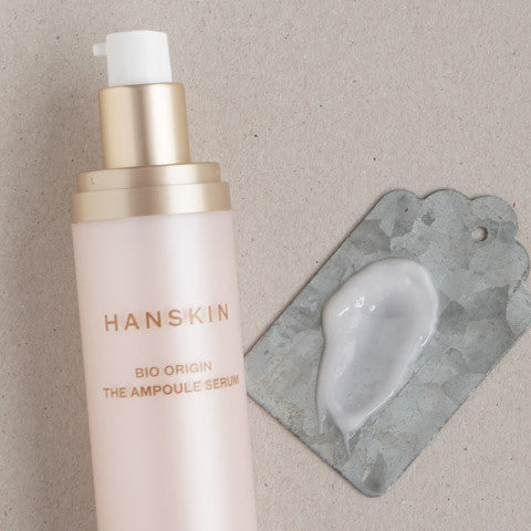 HANSKIN Bio Origin the Ampoule Serum