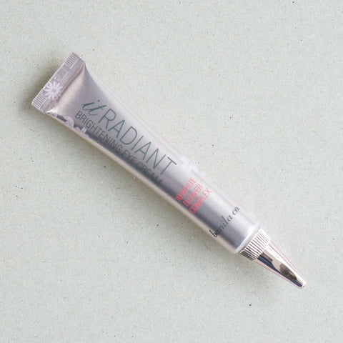 BANILA CO It Radiant Brightening Eye Cream